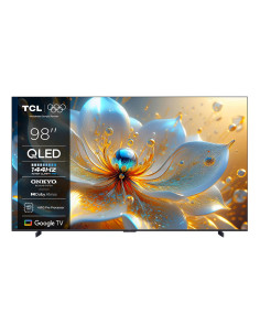 Televizoare TCL QLED TV 4K 98''(249cm) TCL 98P89K