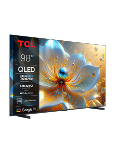 Televizoare TCL QLED TV 4K 98''(249cm) TCL 98P89K 2