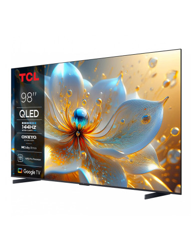 Televizoare TCL QLED TV 4K 98''(249cm) TCL 98P89K