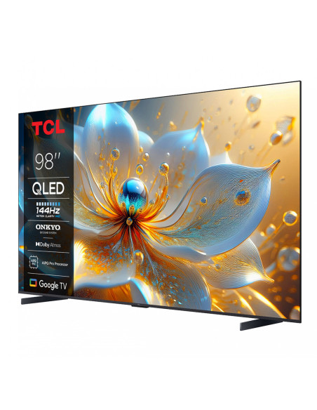 Televizoare TCL QLED TV 4K 98''(249cm) TCL 98P89K