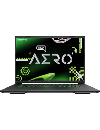 Laptop GIGABYTE Laptop gaming Gigabyte 16GB...