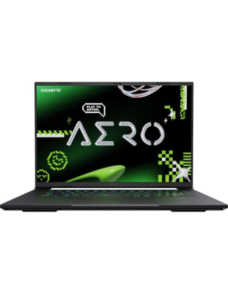 Laptop GIGABYTE Laptop gaming Gigabyte 16GB RTX5060