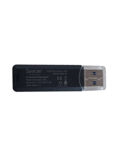 Hard Disk-uri externe SPACER Card Reader extern Spacer...
