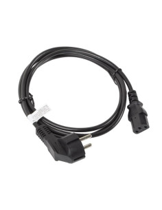 Cabluri periferice LANBERG CEE 7/7- IEC 320 C13 POWER...
