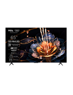 Televizoare TCL QD-MiniLED TV 4K 65''(164cm) TCL 65C69KS