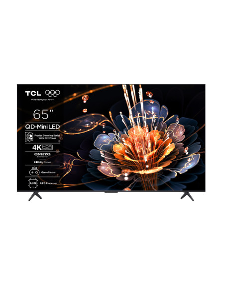 Televizoare TCL QD-MiniLED TV 4K 65''(164cm) TCL 65C69KS