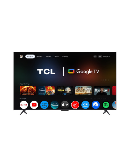 Televizoare TCL QD-MiniLED TV 4K 65''(164cm) TCL 65C69KS
