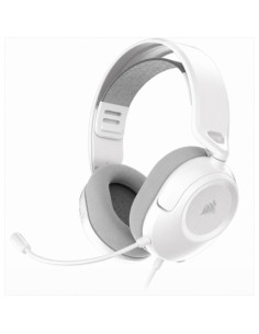 Casti audio CORSAIR Casti Gaming cu fir Corsair HS35 V3 Alb