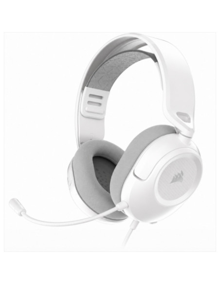 Casti audio CORSAIR Casti Gaming cu fir Corsair HS35 V3 Alb