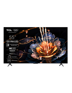 Televizoare TCL Mini LED TV 4K 55''(139 cm) TCL 55C69KS
