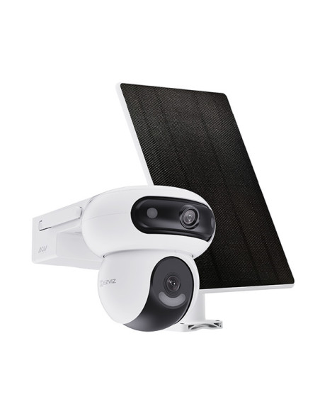 Camere supraveghere IP EZVIZ CAMERA PT EZVIZ 4MP CU PANOU SOLAR
