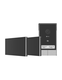 Video EZVIZ KIT VIDEINTERFON EZVIZ PENTRU 2 FAMILII