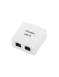 Cabinete metalice / Rack -uri LANBERG SURFACE-MOUNT BOX...