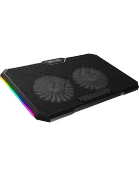 Stand & cooling pad GENESIS Cooler laptop Fury Gunbai G3 17.3"