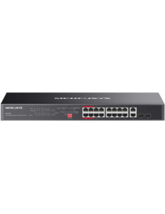 Switch-uri MERCUSYS DESK SWITCH 20PORT MS120GP