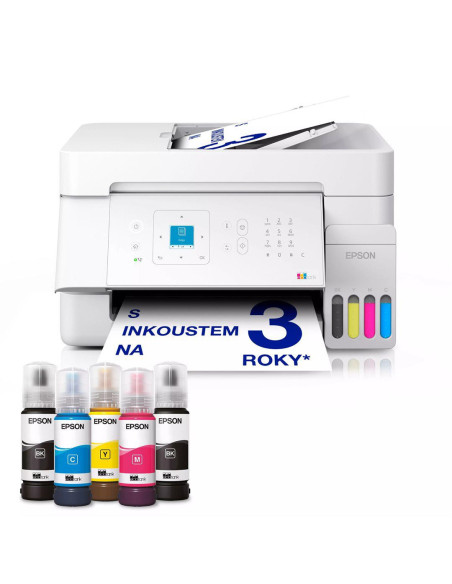 Multifunctionale InkJet EPSON L5396 CISS COLOR INKJET MFP