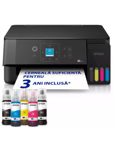Multifunctionale InkJet EPSON L3360 CISS COLOR INKJET MFP