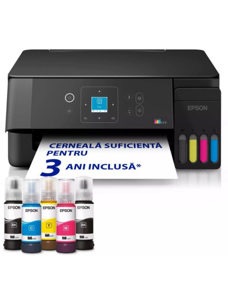 Multifunctionale InkJet EPSON L3360 CISS COLOR INKJET MFP