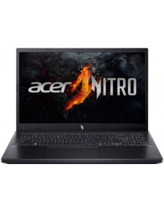 Laptop ACER ANV15 FHD R5 150 16GB 512GB 5060 DOS