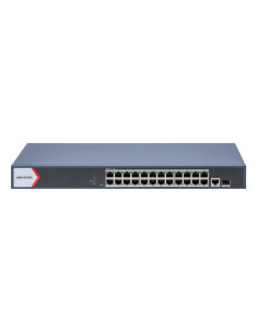 Switch-uri HIKVISION SWITCH HIKVISION 24+2 GIGABIT POE 370W