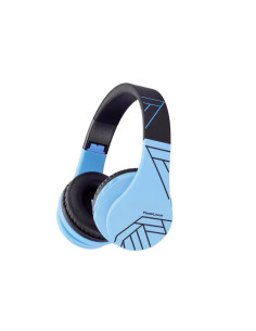 Casti audio PowerLocus Casti pentru copii P1 Bk/Bl