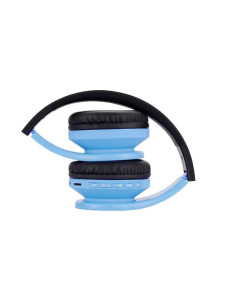 Casti audio PowerLocus Casti pentru copii P1 Bk/Bl 2