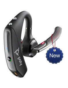 Casti audio POLY Plantronics Voyager 5200 Black