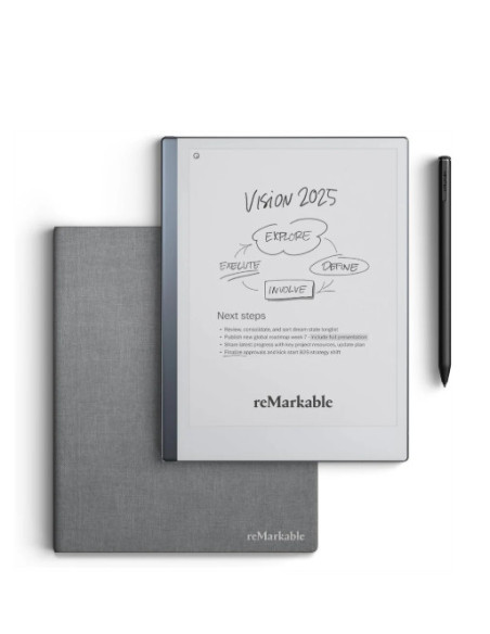 Tablete ReMarkable 2 Tablet+MarkerPlus+BookFolio