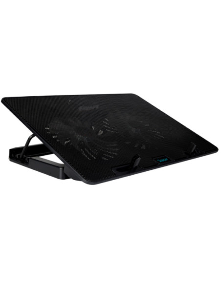 Stand & cooling pad SPACER STAND LAPTOP SPACER SPNS-GAMING-2F-02