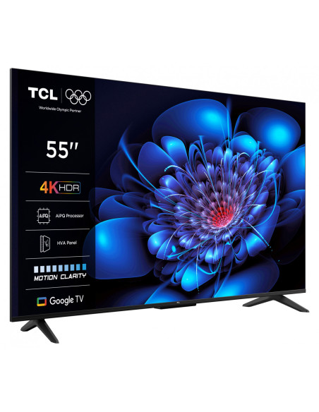 Televizoare TCL LED TV 4K 55''(139cm) TCL 55P61K