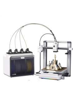 Imprimante 3D CREALITY SPARKX I7 COMBO FDM 3D PRINTER