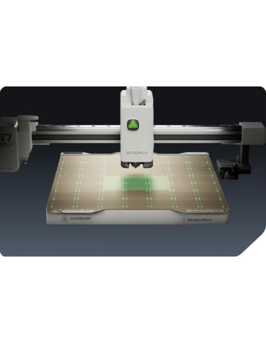 Imprimante 3D CREALITY SPARKX I7 COMBO FDM 3D...