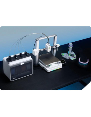 Imprimante 3D CREALITY SPARKX I7 COMBO FDM 3D...