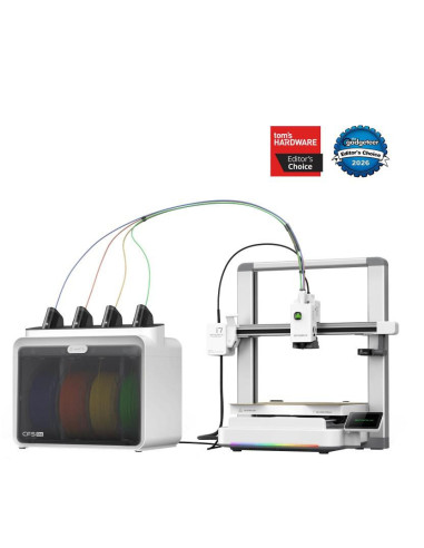 Imprimante 3D CREALITY SPARKX I7 COMBO FDM 3D...