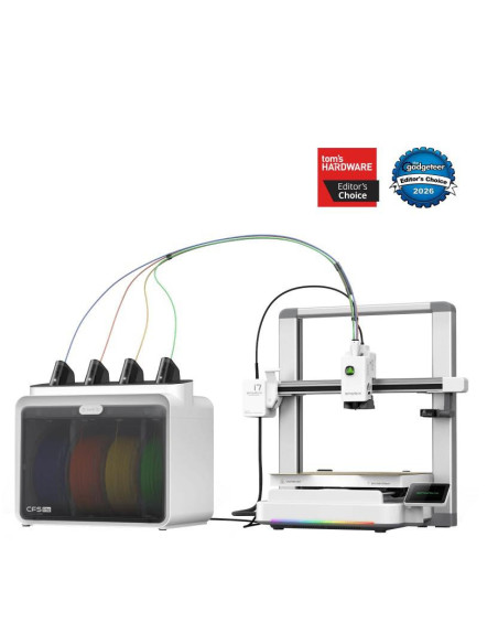 Imprimante 3D CREALITY SPARKX I7 COMBO FDM 3D PRINTER