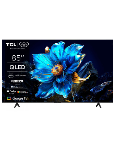 Televizoare TCL QLED TV 4K 85''(214 cm) TCL 85P7K