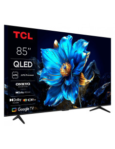 Televizoare TCL QLED TV 4K 85''(214 cm) TCL 85P7K 2