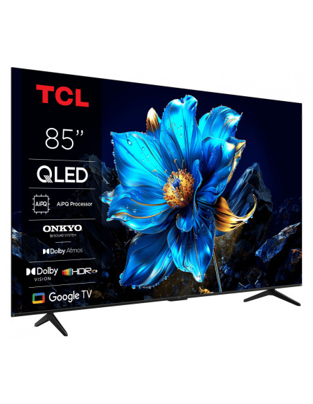 Televizoare TCL QLED TV 4K 85''(214 cm) TCL 85P7K