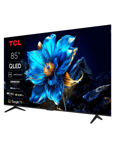 Televizoare TCL QLED TV 4K 85''(214 cm) TCL 85P7K