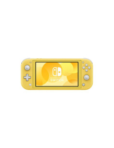 Console Hardware Nintendo Switch Lite Galben