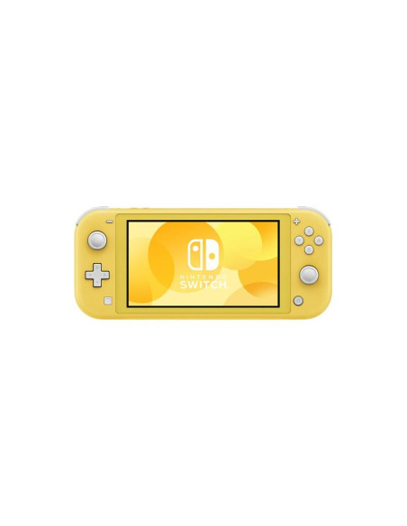 Console Hardware Nintendo Switch Lite Galben