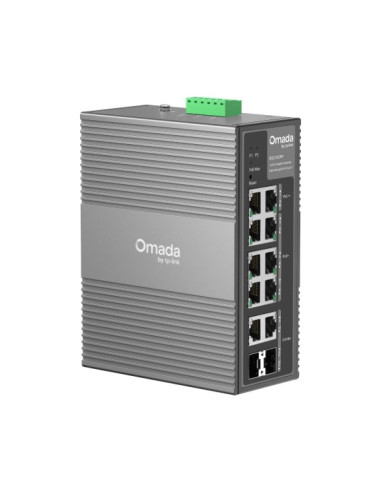 Switch-uri TP-LINK Omada 10-Port Gigabit...