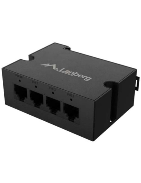 Switch-uri LANBERG Switch Lanberg DIN-GE4-BT-90W 1XIN 3XOUT