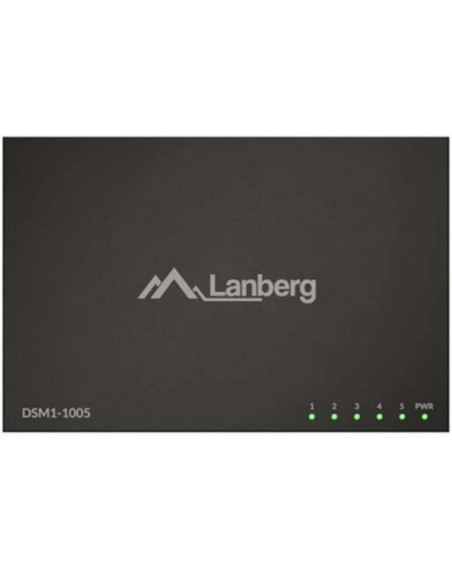 Switch-uri LANBERG Switch Lanberg DSM1-1005 5X 1GB/S