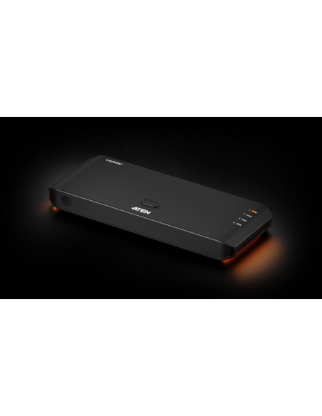 Splittere audio-video ATEN 4-Port True 4K HDMI Switch Aten