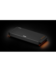 Splittere audio-video ATEN 4-Port True 4K HDMI Splitter Aten