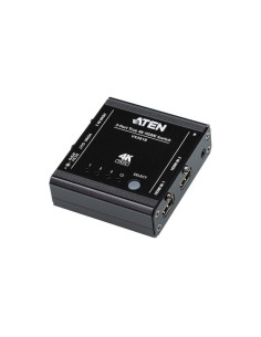 Splittere audio-video ATEN 3 Port True 4K HDMI Switch Aten
