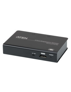 Splittere audio-video ATEN 2-Port Displayport Splitter Aten