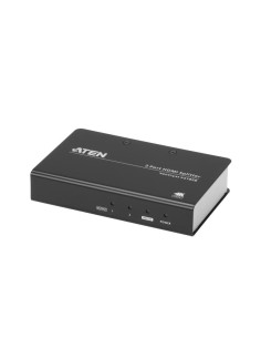 Splittere audio-video ATEN 2-Port HDMI True 4K Splitter Aten