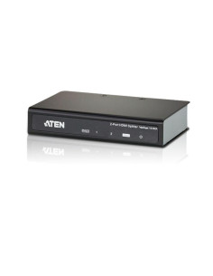 Splittere audio-video ATEN 2-Port 4K HDMI Splitter Aten
